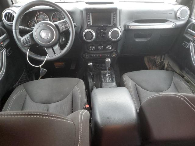 2015 JEEP WRANGLER U - 1C4HJWEG9FL717853