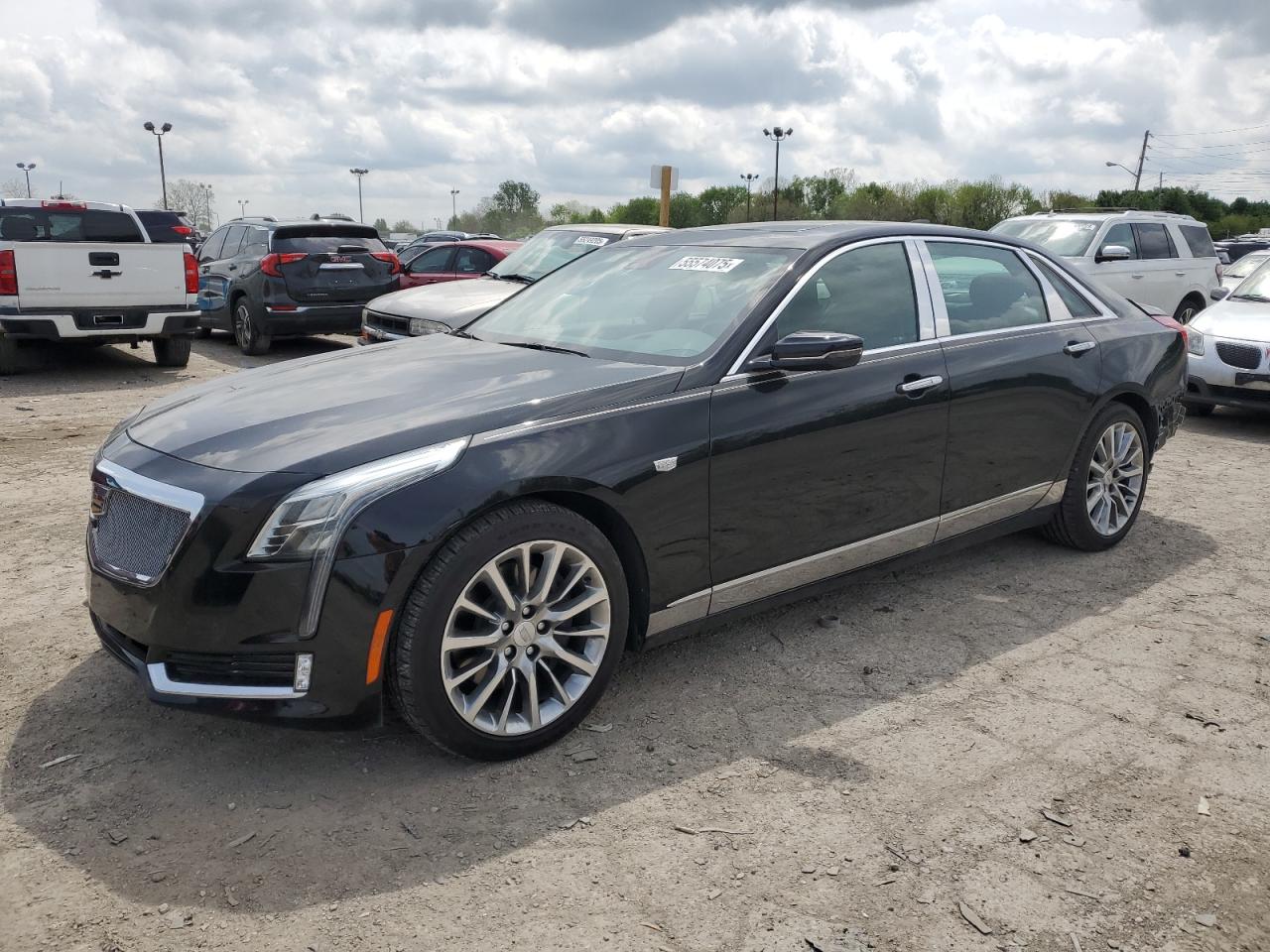 CADILLAC CT6 LUXURY