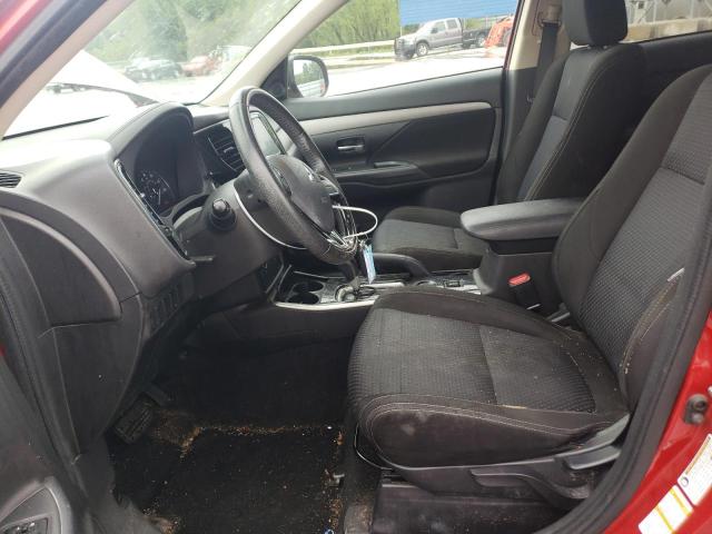 2018 MITSUBISHI OUTLANDER SE JA4AD3A38JZ052647