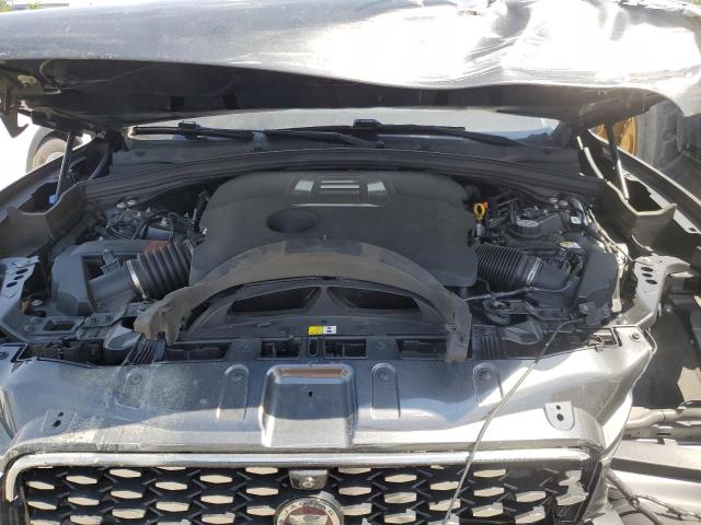 2021 JAGUAR F-PACE S - SADCJ2EU7MA668268