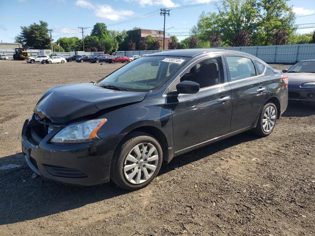 Vin: 3n1ab7ap8fy296681, lot: 57490745, nissan sentra s 2015 img_1