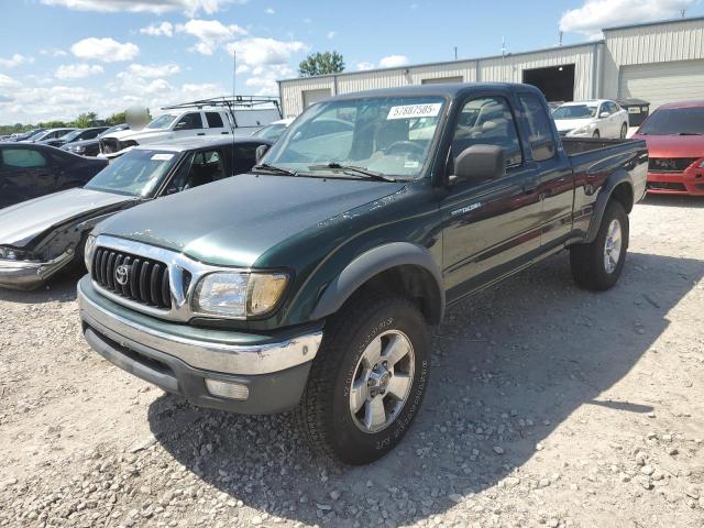 TOYOTA TACOMA XTR