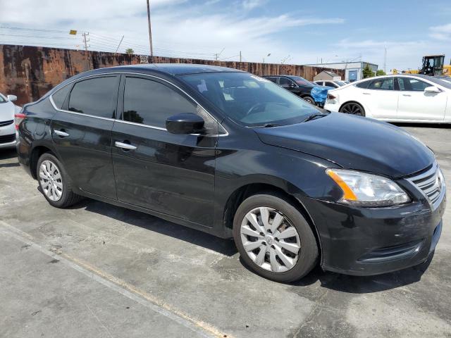 Vin: 3n1ab7ap0fy332198, lot: 56632525, nissan sentra s 20154