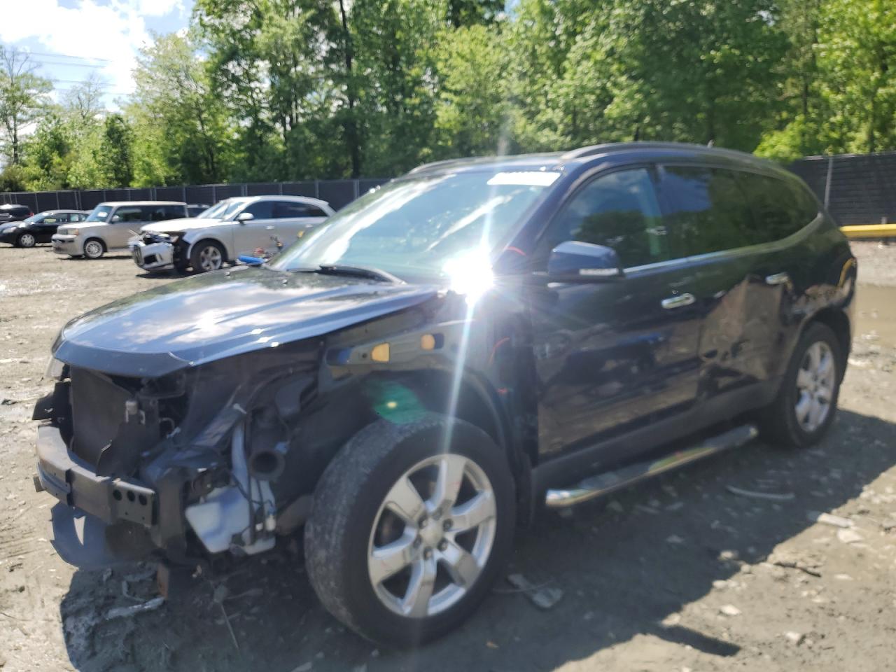 CHEVROLET TRAVERSE LT