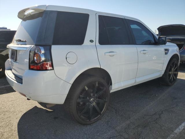 LAND ROVER LR2 HSE 2013 white  gas SALFR2BG1DH375577 photo #4