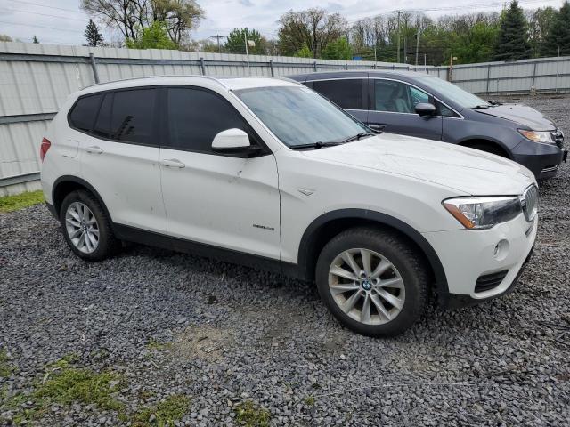 Vin: 5uxwz7c3xh0v92354, lot: 56659555, bmw x3 sdrive28i 20174