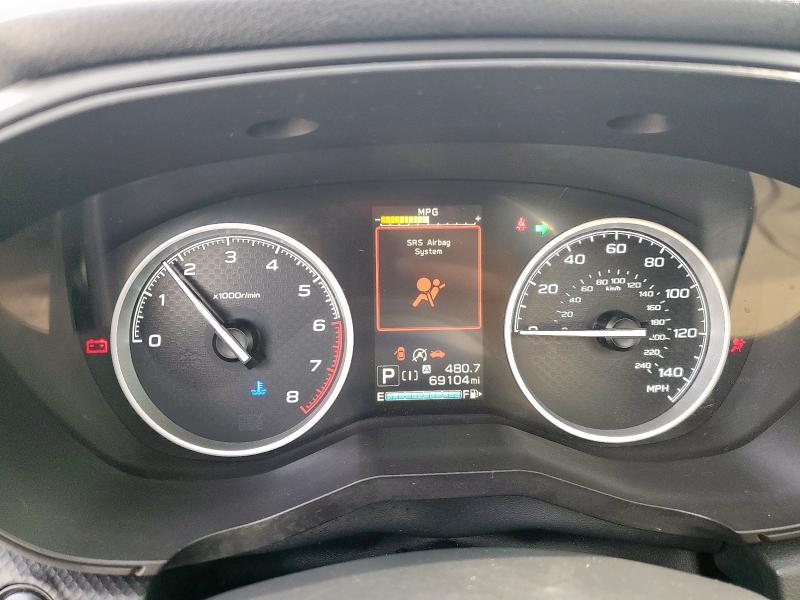 2020 SUBARU FORESTER L JF2SKASC4LH589979