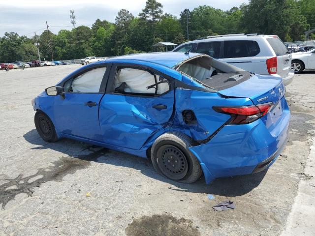 Vin: 3n1cn8dv8ll877610, lot: 55510905, nissan versa s 20202