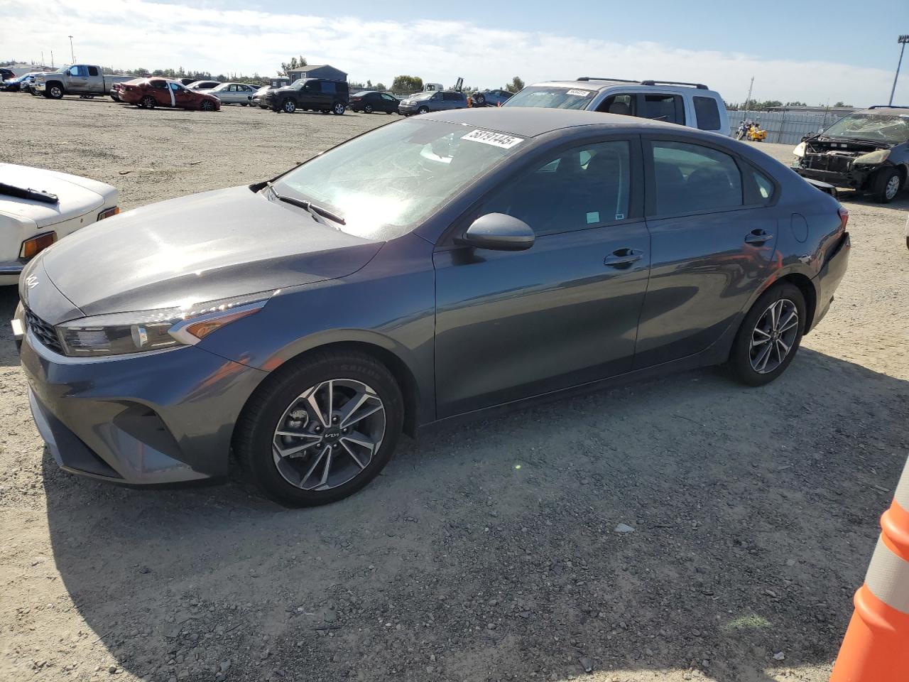 KIA FORTE FE