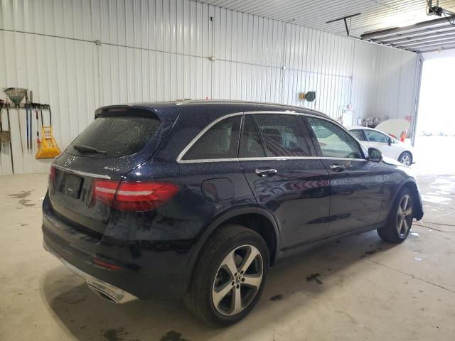 Vin: wdc0g4kbxkf662261, lot: 55490815, mercedes-benz glc-class 300 4matic 20193