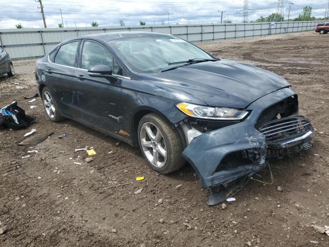 Vin: 3fa6p0lu4er211008, lot: 58018055, ford fusion se hybrid 20144
