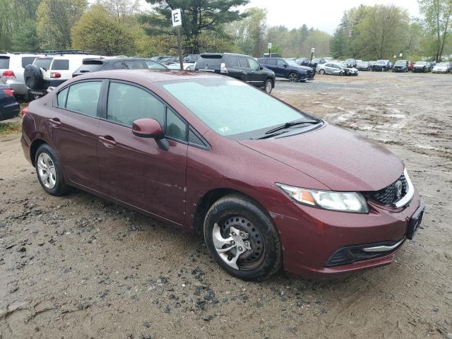 Vin: 2hgfb2f52dh570815, lot: 52733075, honda civic lx 20134