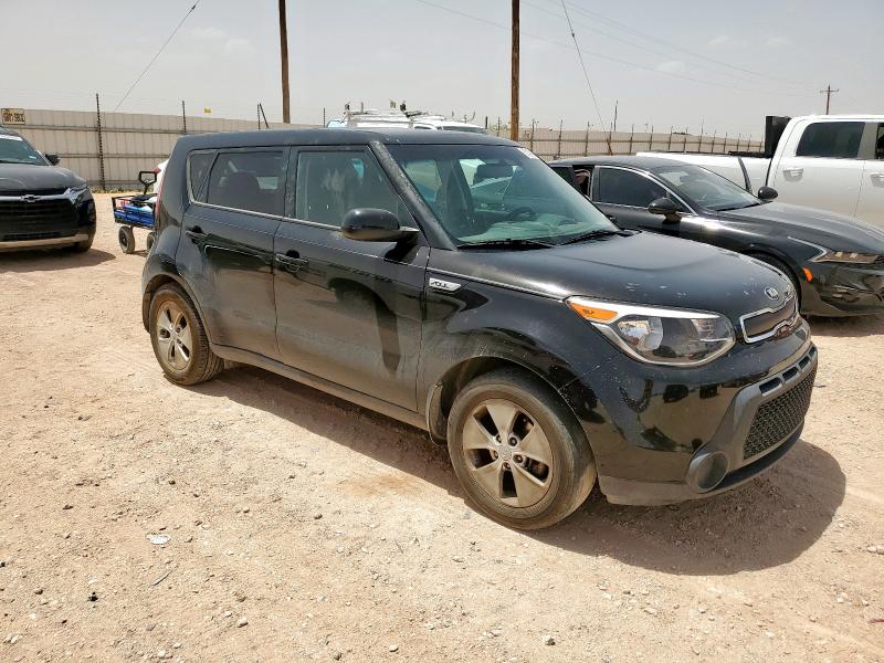 Vin: kndjn2a24g7251042, lot: 57484335, kia soul 20164