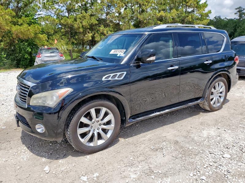 INFINITI QX56