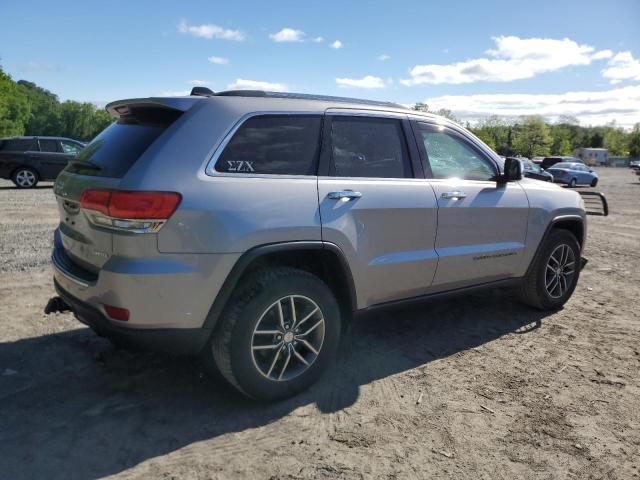 Vin: 1c4rjfbg4hc864321, lot: 57152975, jeep grand cher limited 20173