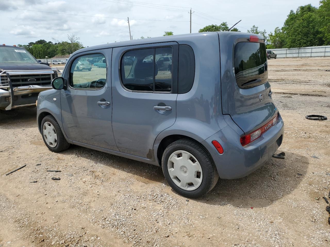 NISSAN CUBE S