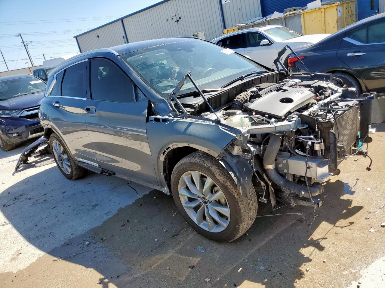 INFINITI QX50 2021