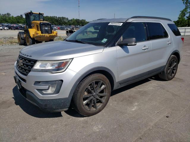 FORD EXPLORER X