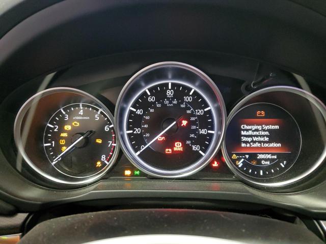 2023 MAZDA CX-5 PREFE - JM3KFBCM9P0179240