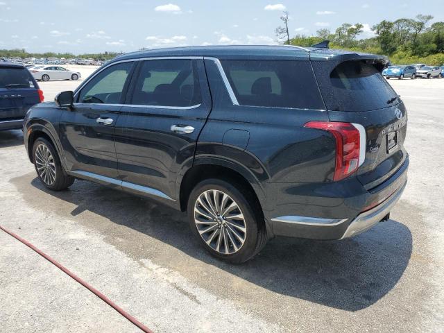 Vin: km8r7dge5ru696139, lot: 58385135, hyundai palisade calligraphy 20242