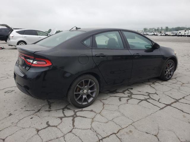 Vin: 1c3cdfaa8gd704160, lot: 56468305, dodge dart se 20163