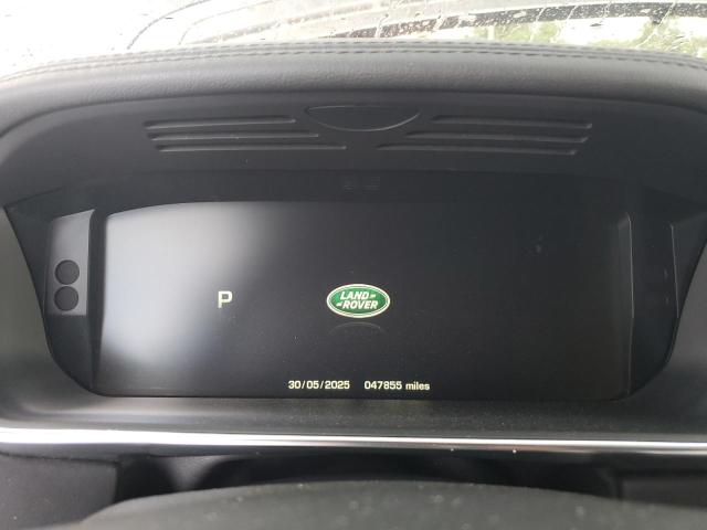 2016 LAND ROVER RANGE ROVE - SALGS2KF5GA252877