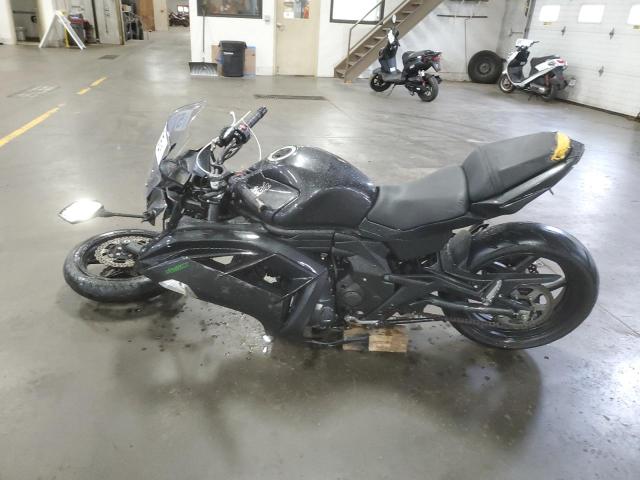 2016 KAWASAKI EX650 E JKAEXEE1XGDA21972