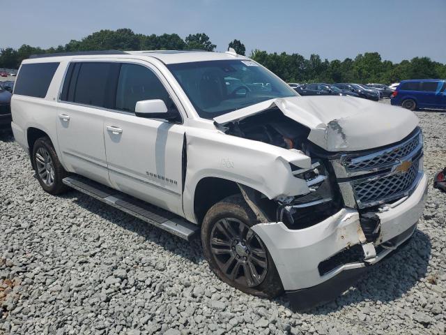 Vin: 1gnskhkc1jr221023, lot: 57046305, chevrolet suburban k1500 lt 20184