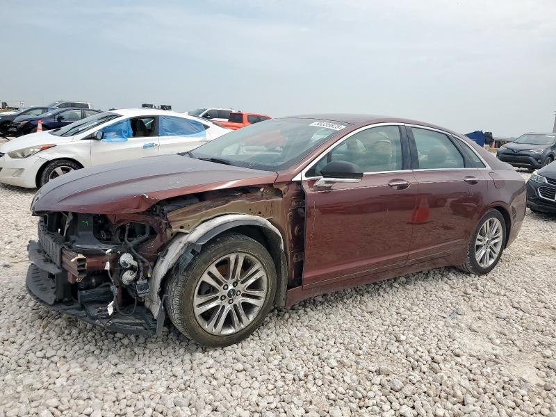 LINCOLN MKZ