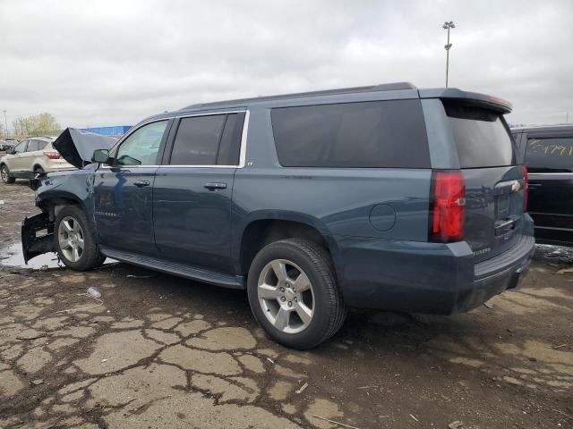 Vin: 1gnskhkc2kr215247, lot: 55659765, chevrolet suburban k1500 lt 20192