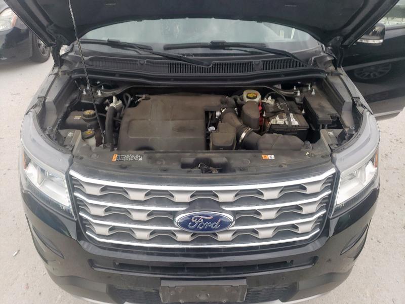2017 FORD EXPLORER X - 1FM5K7D87HGD40026