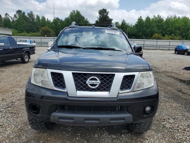 2016 NISSAN FRONTIER S - 1N6AD0EV6GN727912