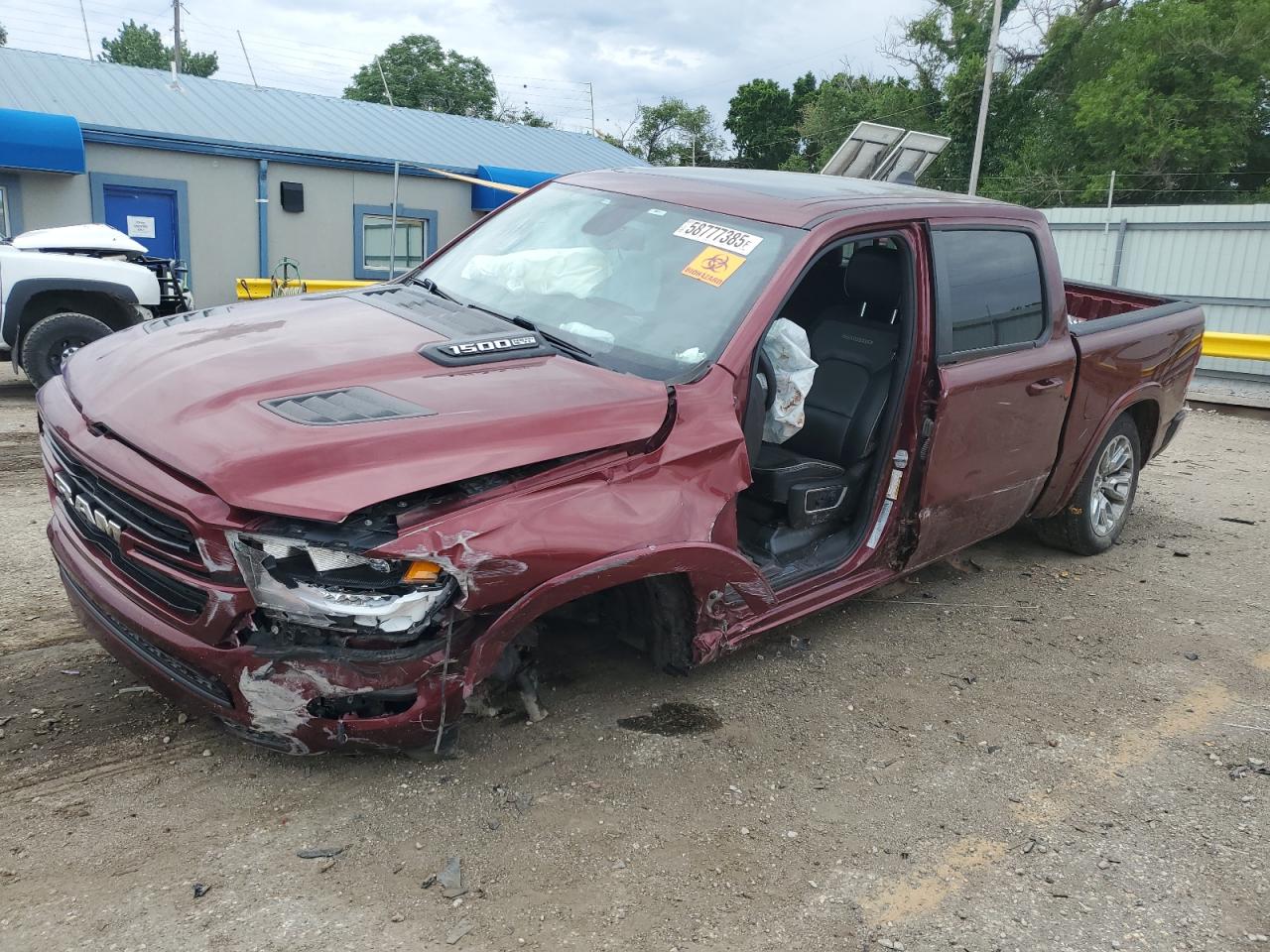 RAM 1500 LARAMIE