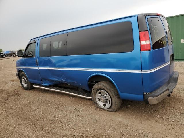 Vin: 1gazgpfg5g1170724, lot: 58849765, chevrolet express lt 20162