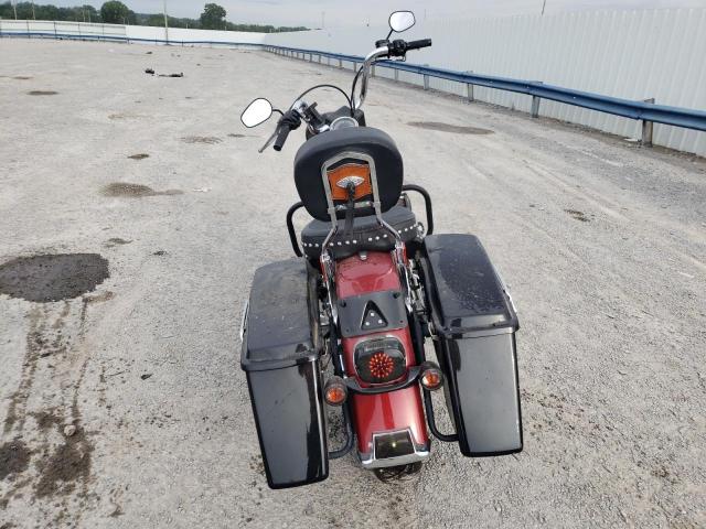 2006 HARLEY-DAVIDSON FLSTCI 1HD1BWB126Y045649