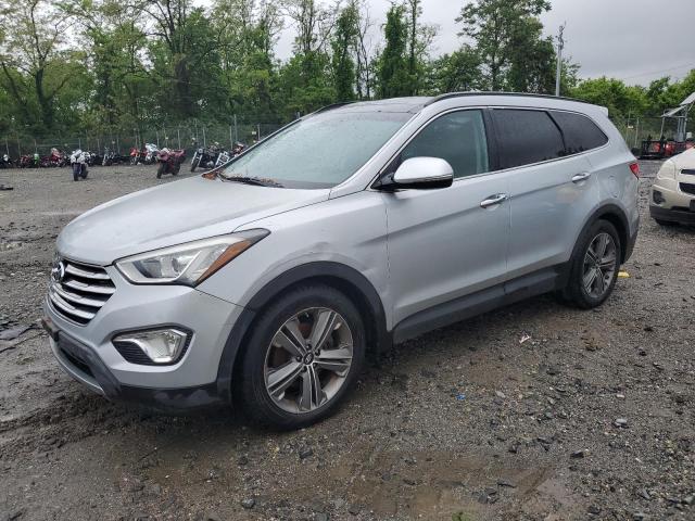 HYUNDAI SANTA FE G