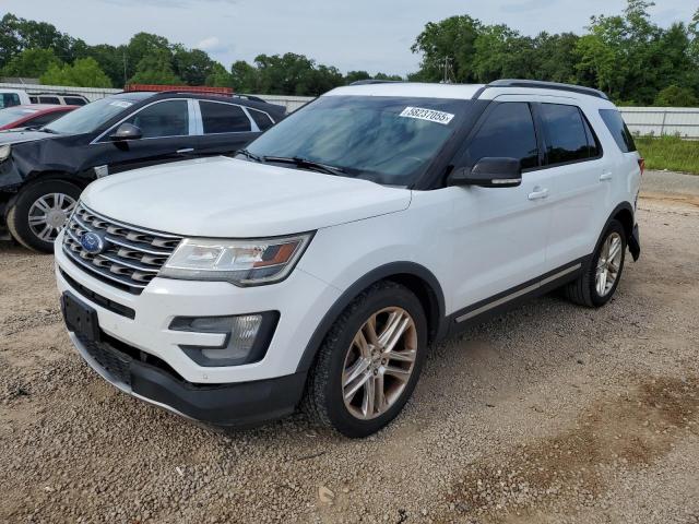 Vin: 1fm5k7d80ggd00241, lot: 58237055, ford explorer xlt 2016 img_1