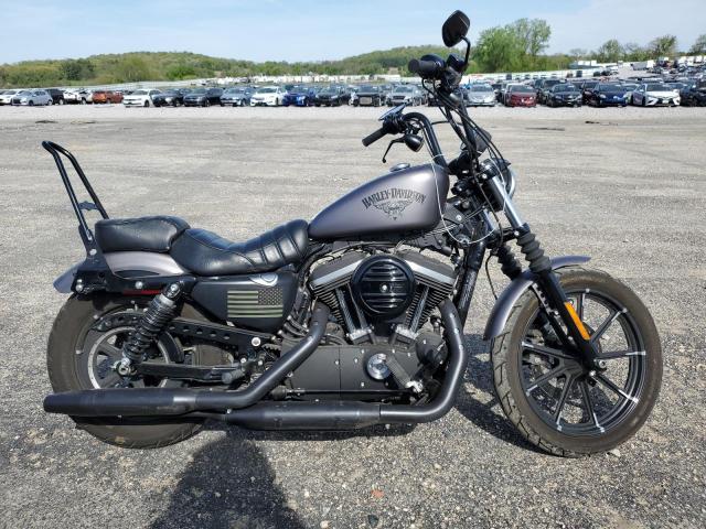 2016 HARLEY-DAVIDSON XL883 IRON 1HD4LE219GC427633
