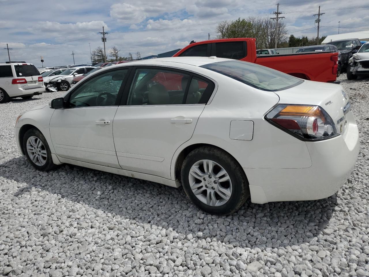 NISSAN ALTIMA BASE