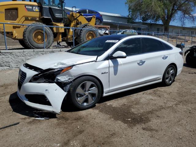 Vin: kmhe34l18ga028072, lot: 57274195, hyundai sonata hybrid 2016 img_1