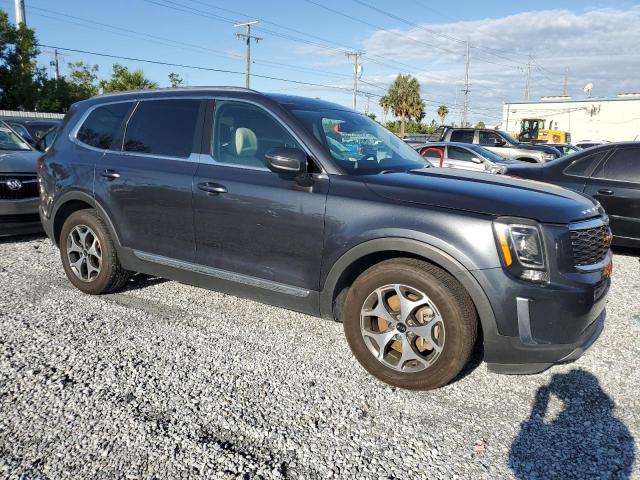 Vin: 5xyp3dhcxlg001439, lot: 56702845, kia telluride ex 20204