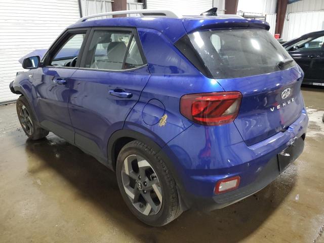Vin: kmhrc8a36nu201838, lot: 56290575, hyundai venue sel 20222