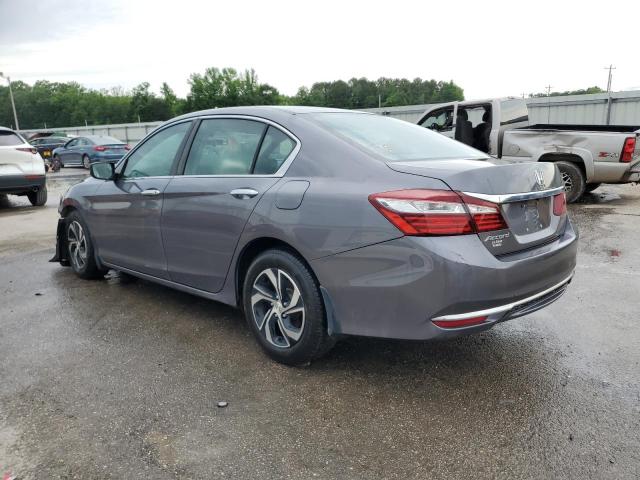 Vin: 1hgcr2f33ga184582, lot: 56045565, honda accord lx 20162