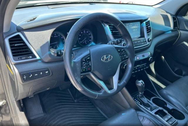 2016 HYUNDAI TUCSON LIM - KM8J33A27GU086516