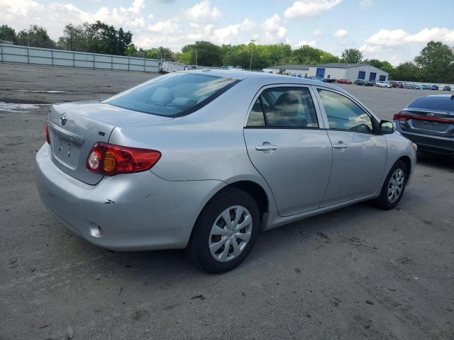 Vin: 1nxbu4ee1az335704, lot: 58660535, toyota corolla base 20103