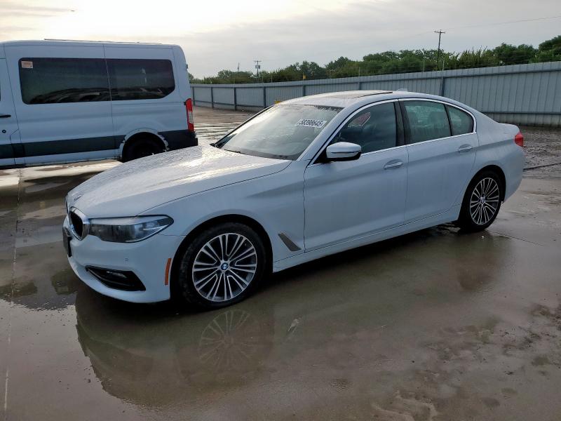 Vin: wbaja5c31hg894420, lot: 58398645, bmw 5 series i 2017 img_1