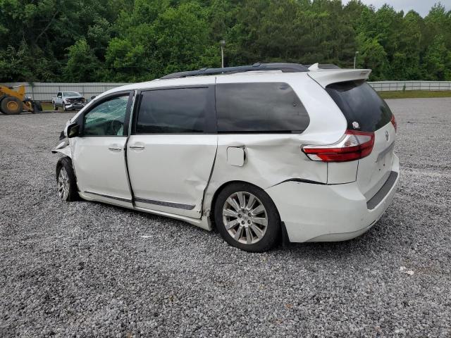 Vin: 5tdyk3dc7fs585748, lot: 55459495, toyota all models xle 20152