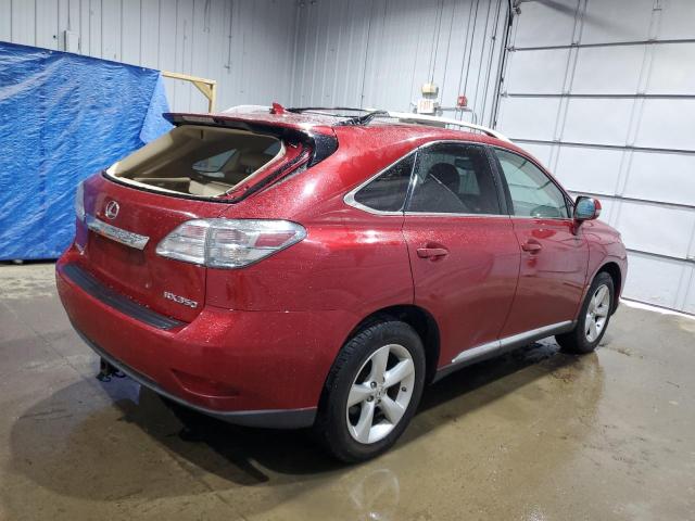 Vin: 2t2bk1ba2ac061545, lot: 55592715, lexus rx350 350 20103
