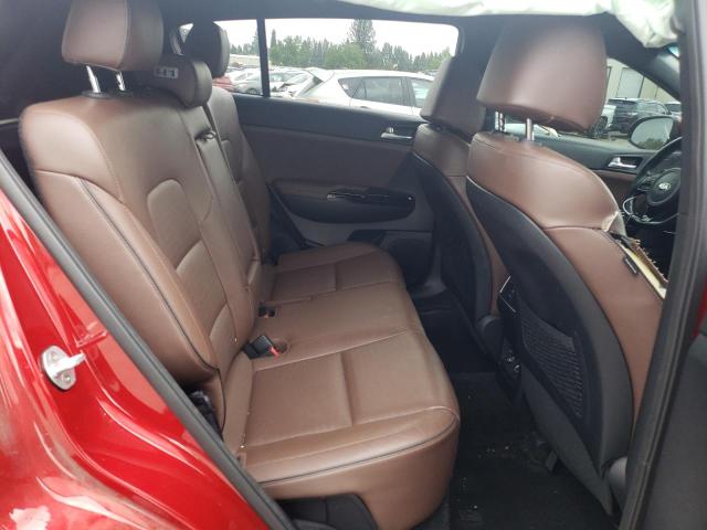 2017 KIA SPORTAGE S - KNDPRCA64H7101358
