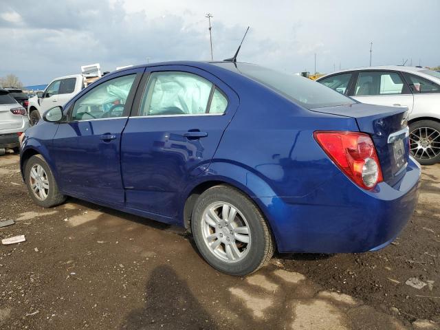 Vin: 1g1jc5sh8d4156242, lot: 55411195, chevrolet sonic lt 20132
